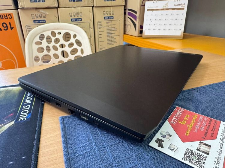 LENOVO IDEAPAD GAMING 3 15IHU6 i5 GEN 11 RAM 16 SSD 512 m2 รูปที่ 7