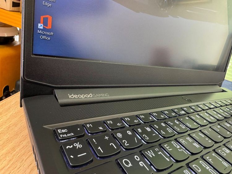 LENOVO IDEAPAD GAMING 3 15IHU6 i5 GEN 11 RAM 16 SSD 512 m2 รูปที่ 4