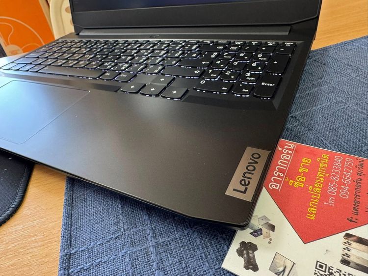 LENOVO IDEAPAD GAMING 3 15IHU6 i5 GEN 11 RAM 16 SSD 512 m2 รูปที่ 3