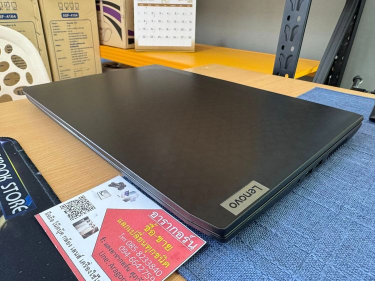 LENOVO IDEAPAD GAMING 3 15IHU6 i5 GEN 11 RAM 16 SSD 512 m2 รูปที่ 6