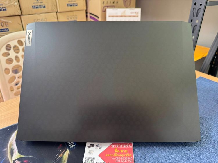 LENOVO IDEAPAD GAMING 3 15IHU6 i5 GEN 11 RAM 16 SSD 512 m2 รูปที่ 10