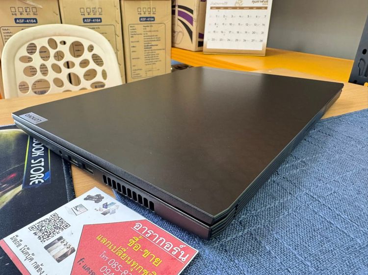 LENOVO IDEAPAD GAMING 3 15IHU6 i5 GEN 11 RAM 16 SSD 512 m2 รูปที่ 9