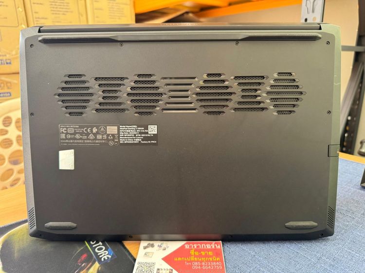 LENOVO IDEAPAD GAMING 3 15IHU6 i5 GEN 11 RAM 16 SSD 512 m2 รูปที่ 11