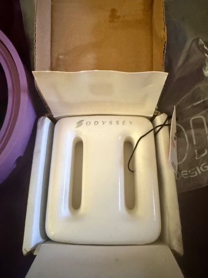 เข็มขัดดำน้ำ พร้อม ตะกั่ว odyssey ของใหม่  รูปที่ 2