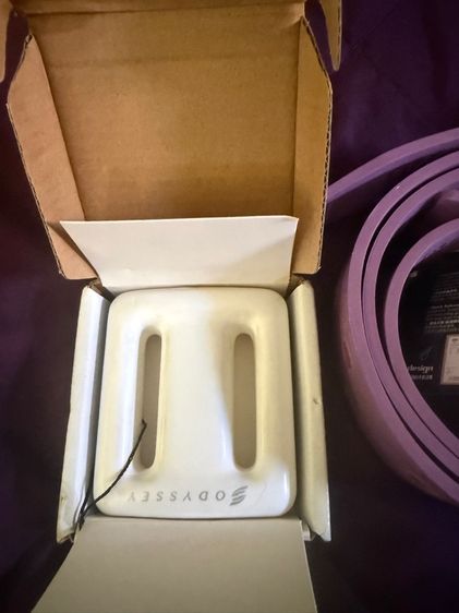 เข็มขัดดำน้ำ พร้อม ตะกั่ว odyssey ของใหม่  รูปที่ 3