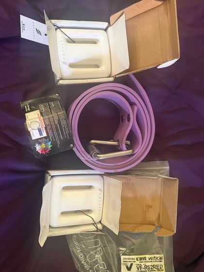 เข็มขัดดำน้ำ พร้อม ตะกั่ว odyssey ของใหม่  รูปที่ 4