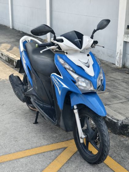 2012 Honda Click125i​ ปี55 รถเจ้าของใช้เอง เล่มเอกสาร​ครบพร้อมโอน