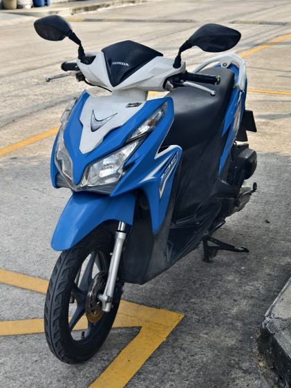 Honda Click125i​ ปี55 รถเจ้าของใช้เอง เล่มเอกสาร​ครบพร้อมโอน รูปที่ 3