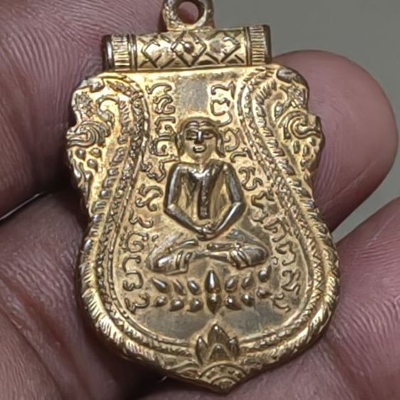 พระเครื่องเมืองสระบุรีเหรียญรุ่นแรกเจ้าคนโตวัดสมุหประดิษฐ์เหรียญองคุลีมาล รูปที่ 5
