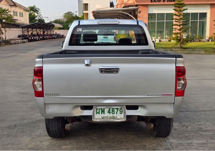 Isuzu D-MAX 2011 2.5 Hi-Lander Super Platinum Pickup เบนซิน ไม่ติดแก๊ส เกียร์ธรรมดา บรอนซ์เงิน รูปที่ 4