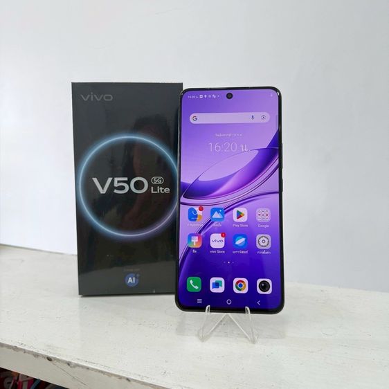 อื่นๆ 256 GB vivo V50 Lite 5G