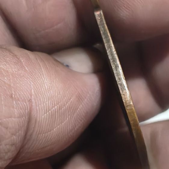 เหรียญรุ่นแรกเจ้าคุณทักษิณคณิศร(สาย)วัดใต้ตำนานผู้สร้างพระเพชรหลีก รูปที่ 6