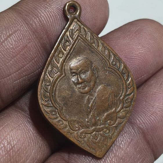 เหรียญรุ่นแรกเจ้าคุณทักษิณคณิศร(สาย)วัดใต้ตำนานผู้สร้างพระเพชรหลีก