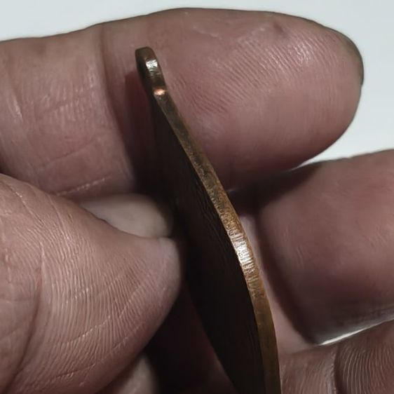 เหรียญรุ่นแรกเจ้าคุณทักษิณคณิศร(สาย)วัดใต้ตำนานผู้สร้างพระเพชรหลีก รูปที่ 4