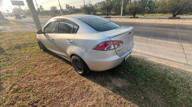 Mazda Mazda 2 2010 1.3 C Sedan เบนซิน ไม่ติดแก๊ส เกียร์อัตโนมัติ เทา รูปที่ 2