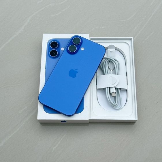 iphone 16 128g รูปที่ 2
