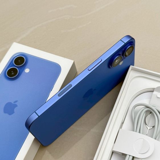 iphone 16 128g รูปที่ 5