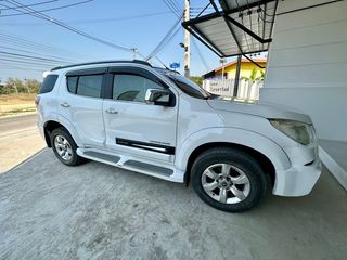รถchevrolet trailblazer ปี 2013 ตัวท็อป ltz