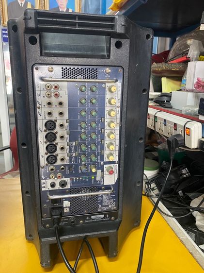 ลำโพงYAMAHA รูปที่ 2