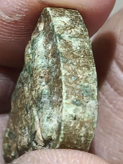 พระผงพรายกุมาร รูปเหมือนหลวงปู่ทิมวัดละหารไร่พิมพ์สามเหลี่ยม รูปที่ 6