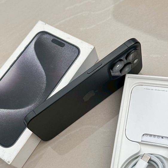 iphone 15 pro 256g รูปที่ 6