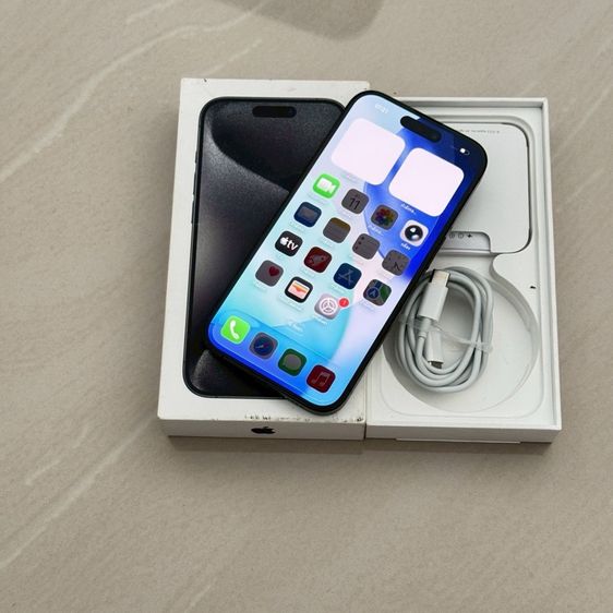 256 GB iphone 15 pro 256g