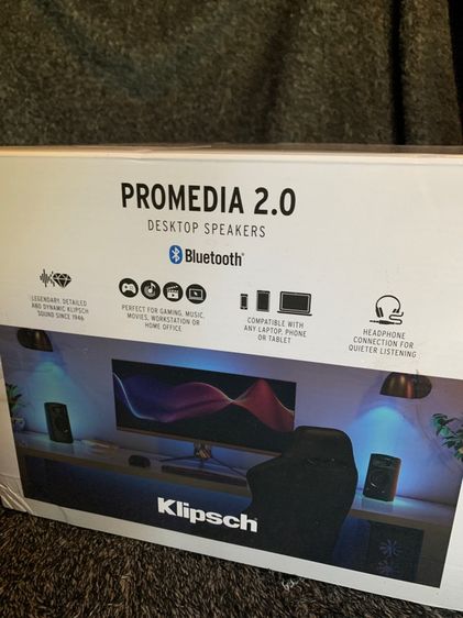 Klipsch Promedia 2.0 รูปที่ 5