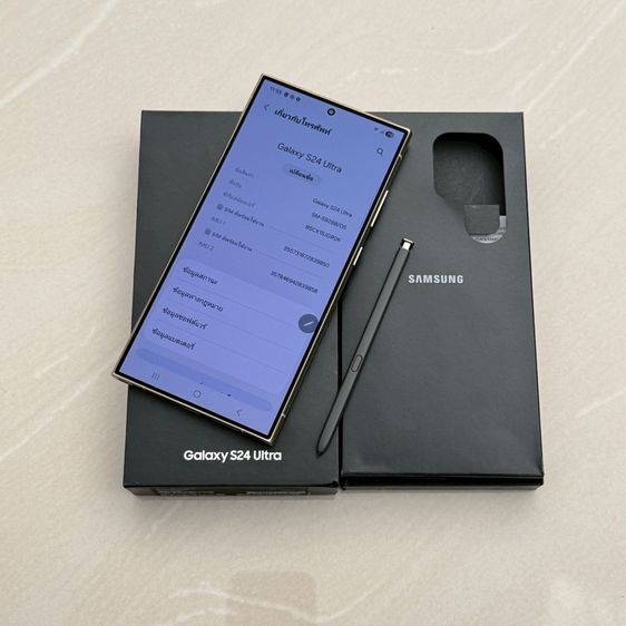 samsung s24 ultra 512g รูปที่ 2