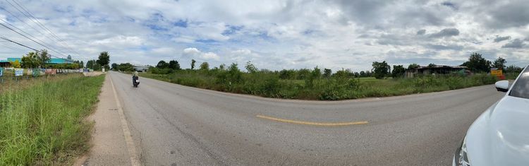 ไม่ใช่ ขายที่ดินเปล่า ติดถนนสายหลัก รูปที่ 3