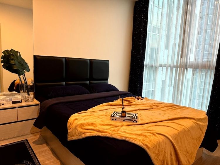 มีบางส่วน ขายคอนโด โนเบิล รีวอลฟ์ รัชดา ชั้น 30 ทำเลดี เดินทางสะดวก ใกล้รถไฟฟ้า MRT สายสีน้ำเงิน รูปที่ 2