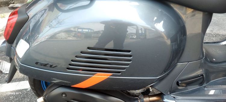 vespa  GTV300 รูปที่ 14