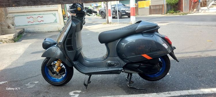 vespa GTV300