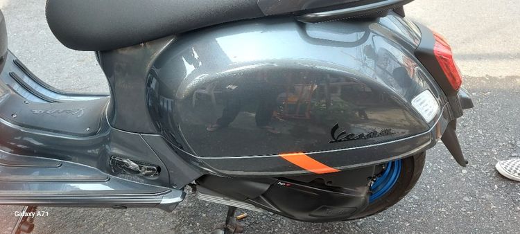vespa  GTV300 รูปที่ 18