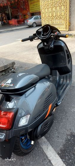 vespa  GTV300 รูปที่ 13