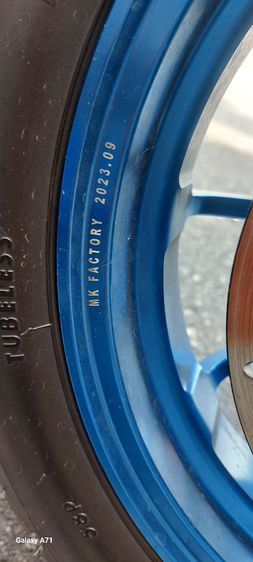 vespa  GTV300 รูปที่ 15