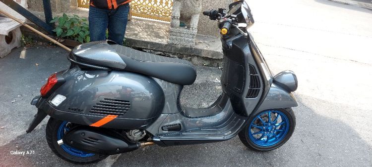 vespa  GTV300 รูปที่ 4
