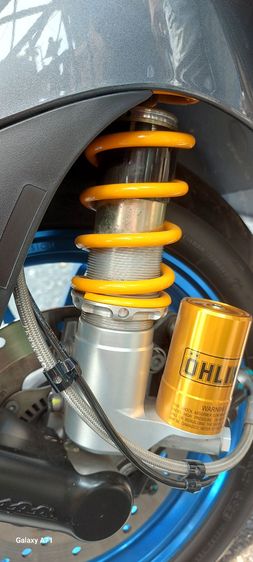 vespa  GTV300 รูปที่ 16