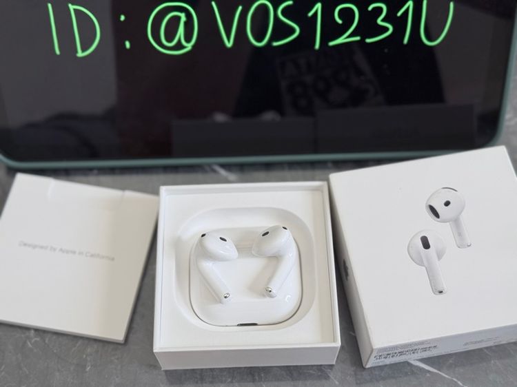 AirPods 4 ANC 🤍 รูปที่ 7