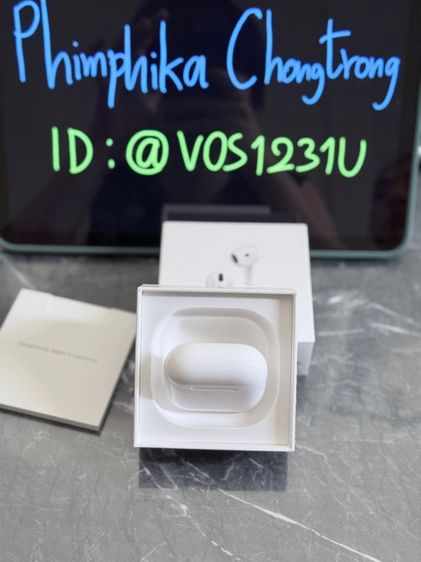 AirPods 4 ANC 🤍 รูปที่ 4