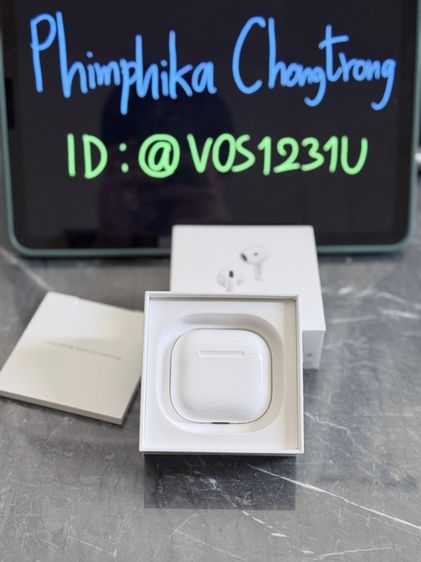 AirPods 4 ANC 🤍 รูปที่ 2