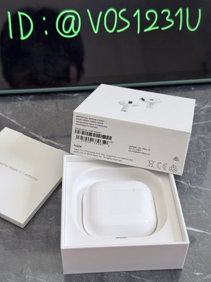 AirPods 4 ANC 🤍 รูปที่ 6