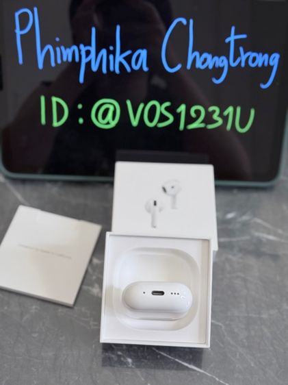 AirPods 4 ANC 🤍 รูปที่ 5