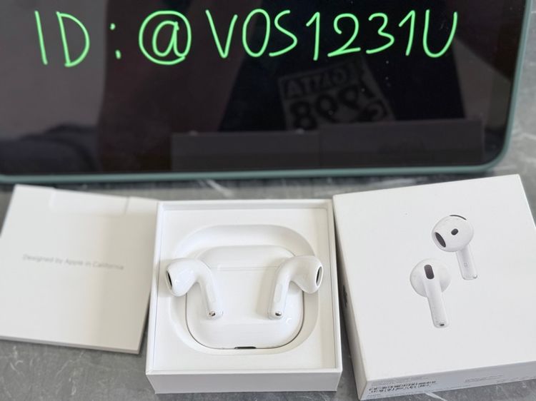 AirPods 4 ANC 🤍 รูปที่ 8