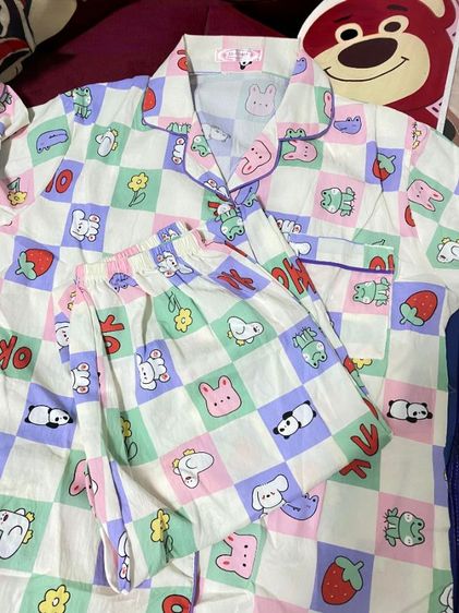 ชุดนอนมือ1 รูปที่ 4