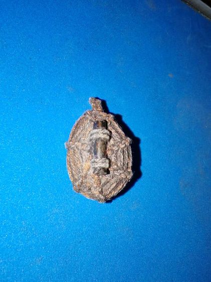 เบี้ยแก้หลวงพ่อทองหยิบ วัดบ้านกลาง จ. อ่างทอง รูปที่ 2