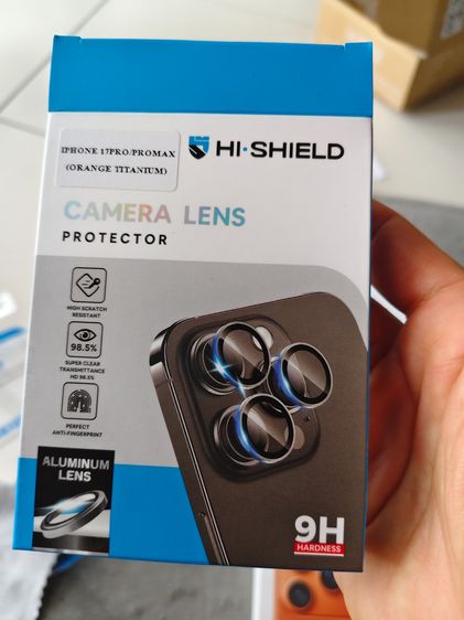 iPhone 17 Pro Max256 ศูนย์ไทย สภาพใหม่ แถมเคส UAG รูปที่ 4