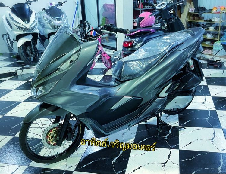 Pcx150 รูปที่ 2