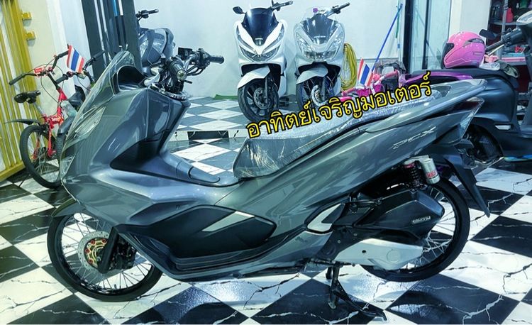 Pcx150 รูปที่ 3