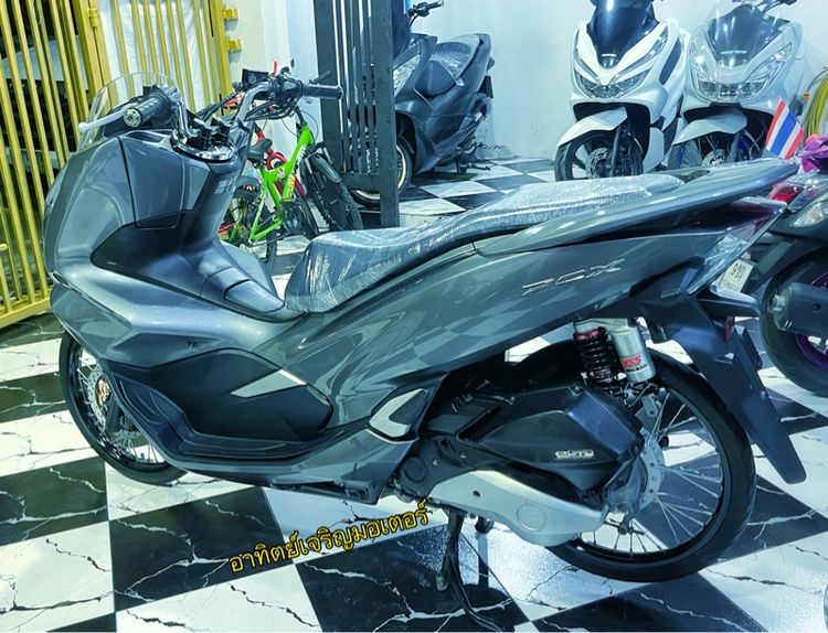 Pcx150 รูปที่ 4