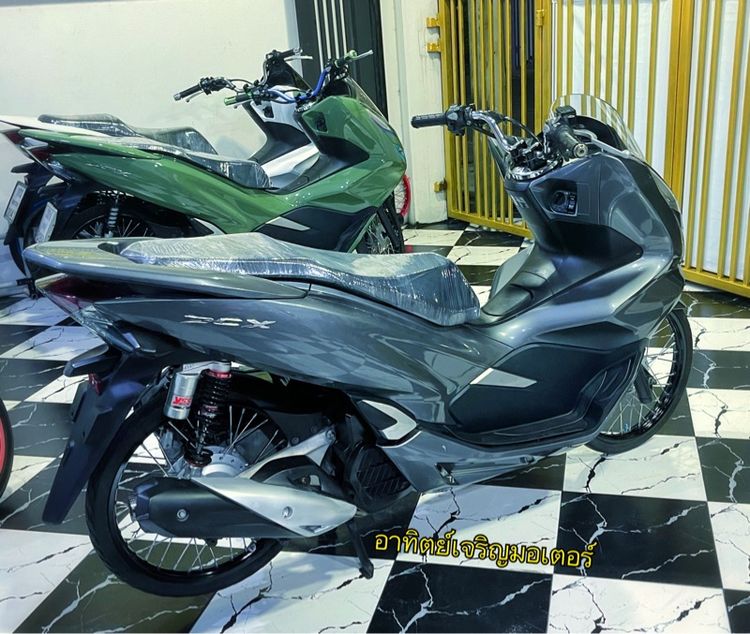 Pcx150 รูปที่ 5